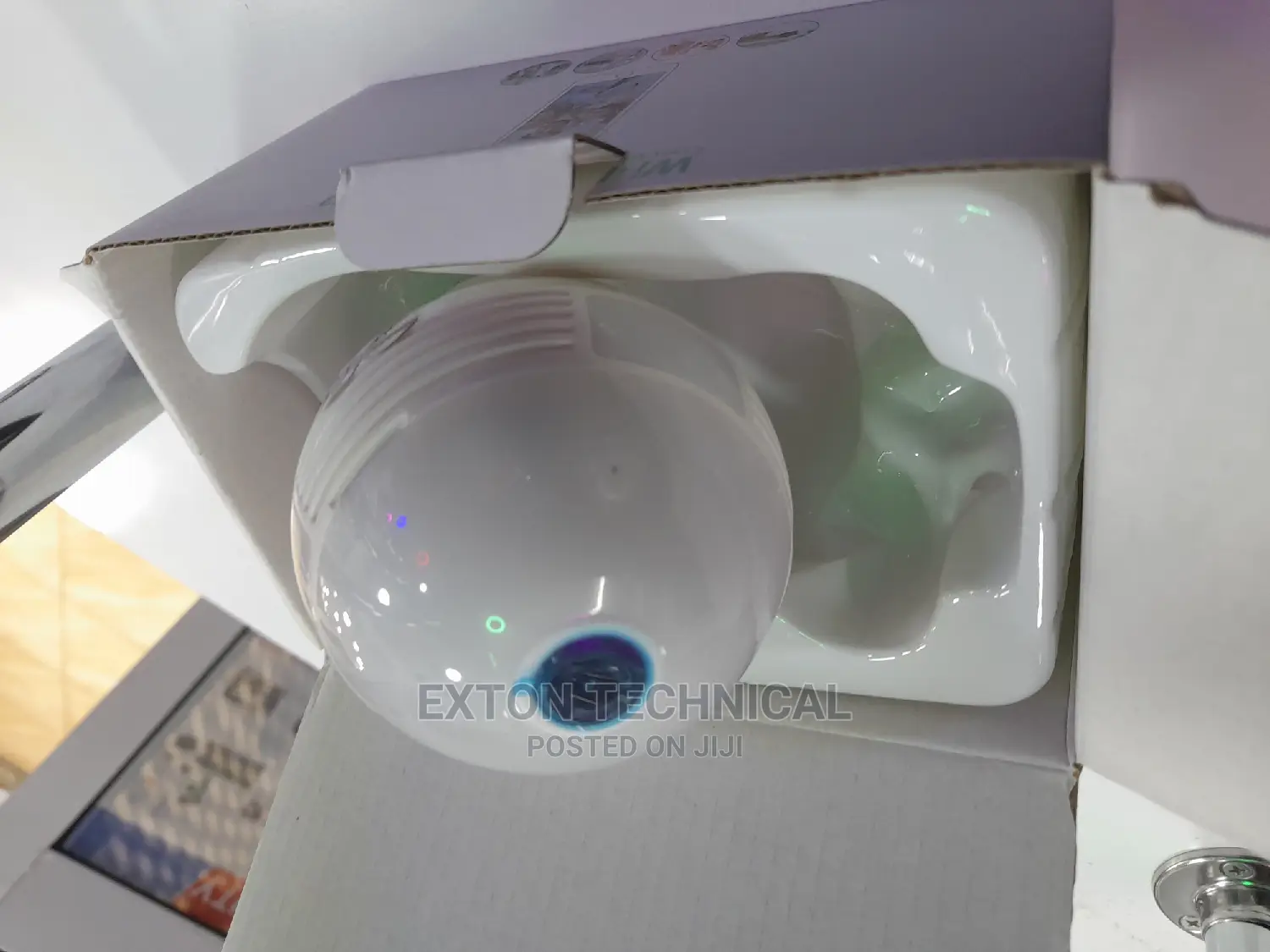 Spy Nanny Camera
