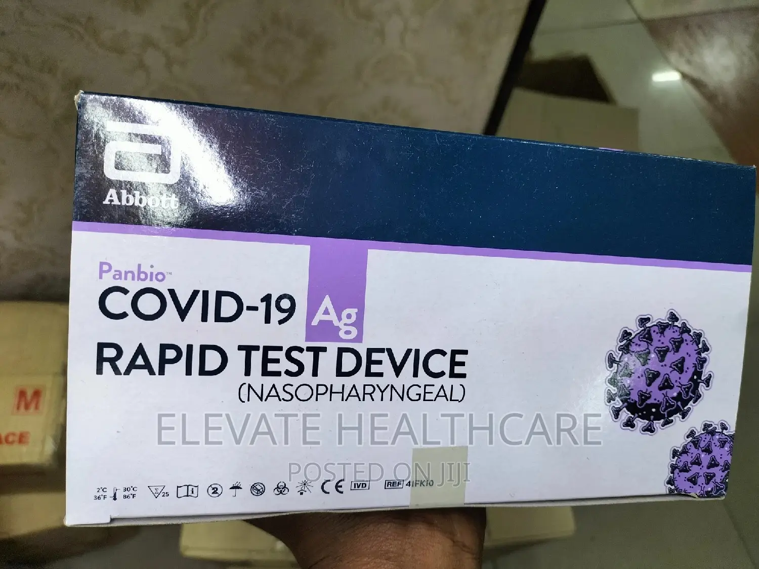 Rapid Test Device