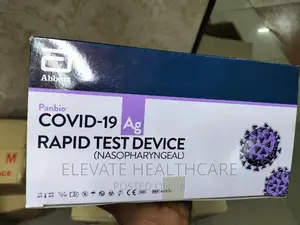 Rapid Test Device