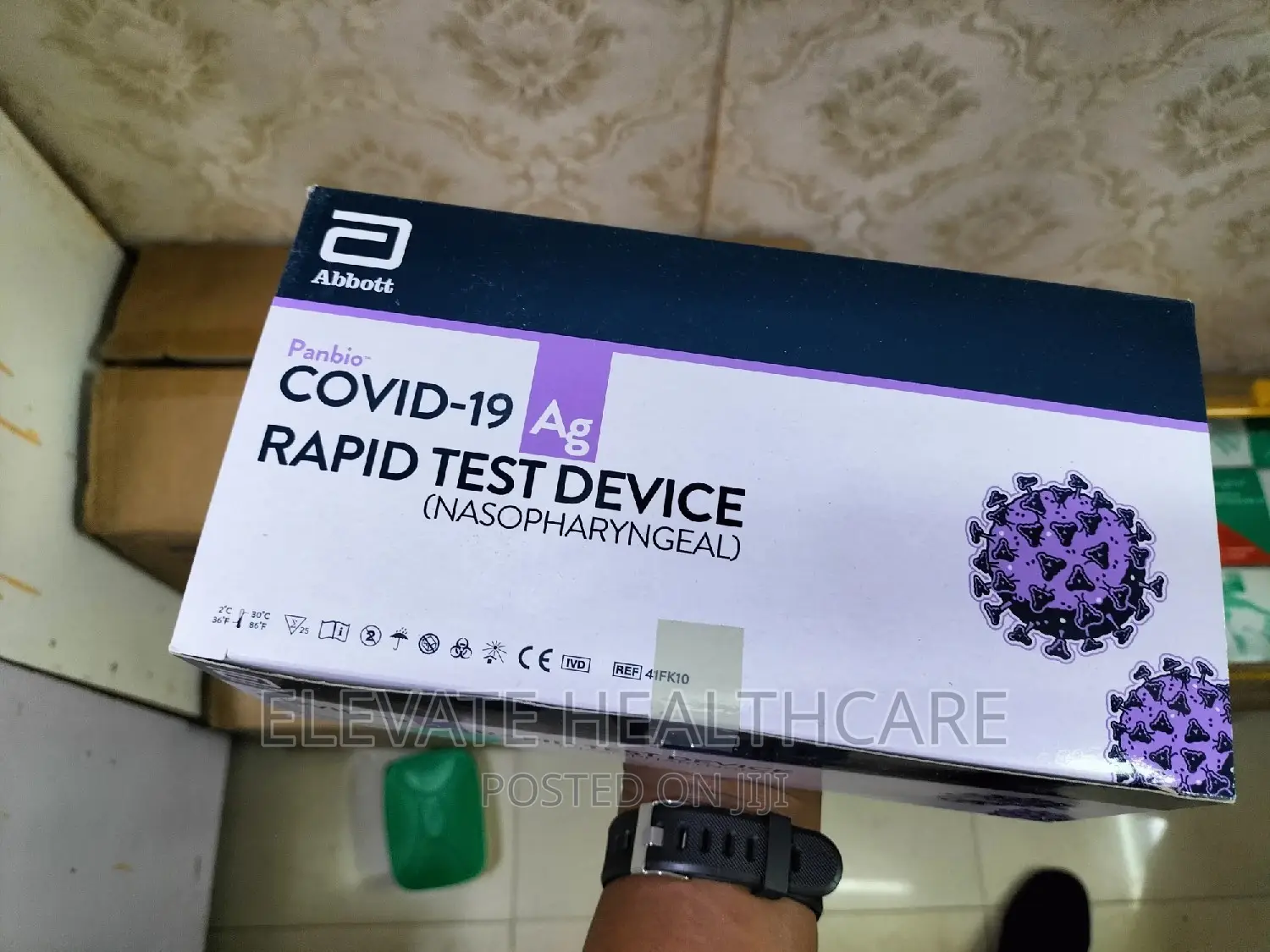 Rapid Test Device