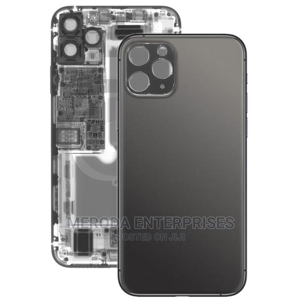 Glass Panel for iPhone 11 Pro - main view