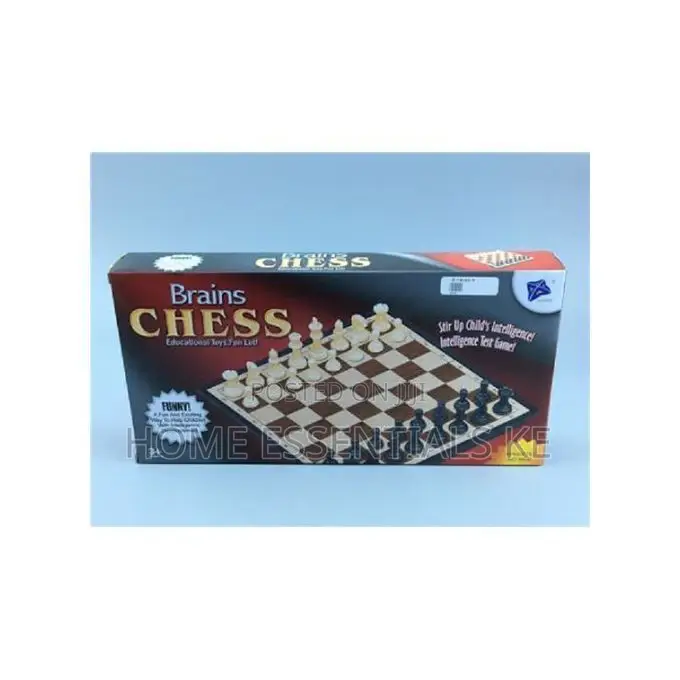 Magnetic Medium Brain Chess