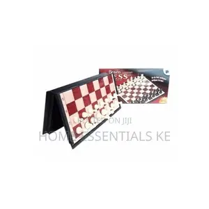 Magnetic Medium Brain Chess