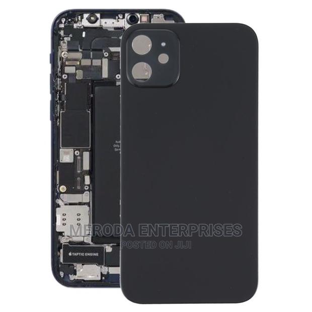 Back Cover for iPhone 12 Pro - main view