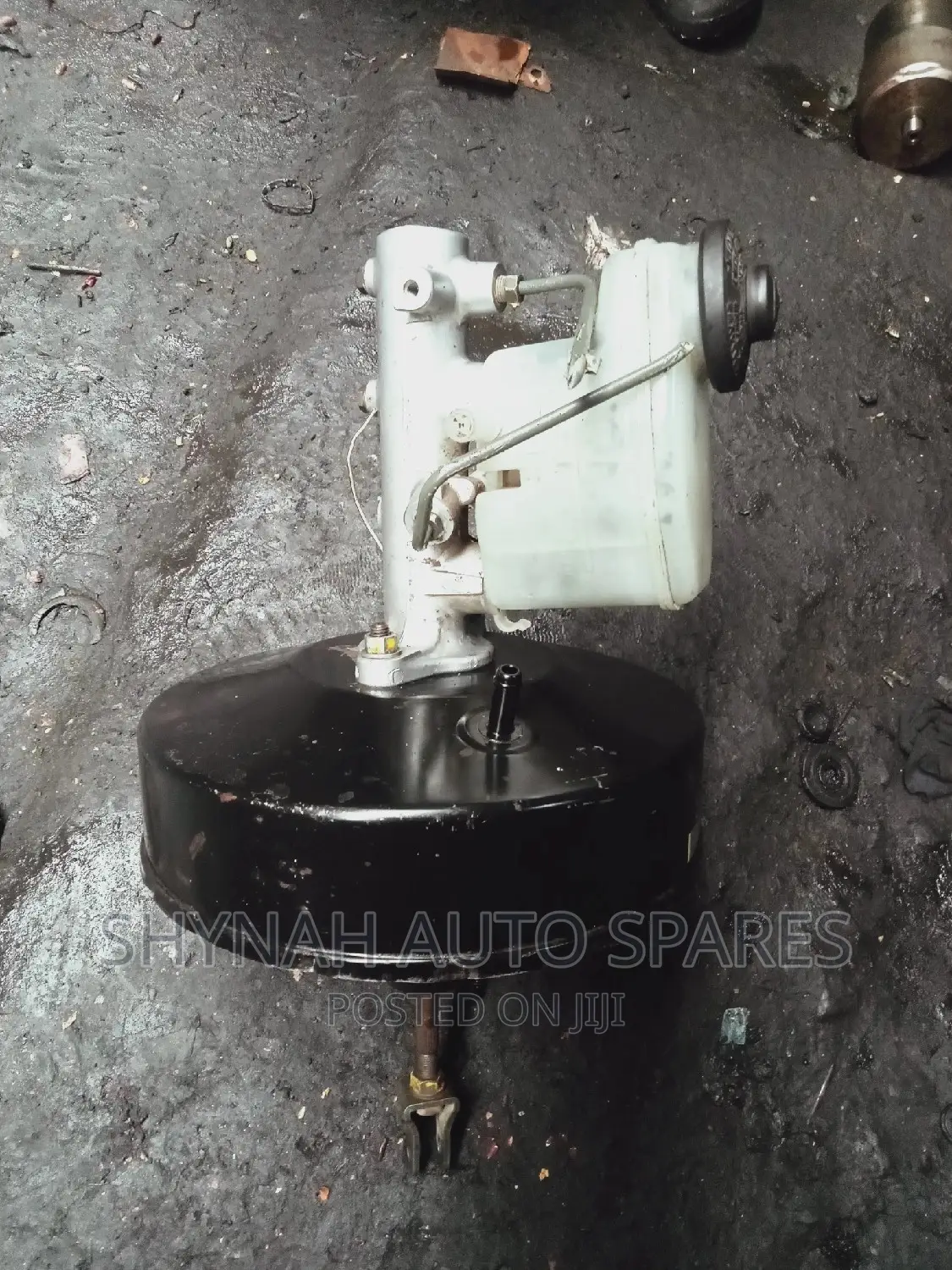 Brake Booster Complete Townace