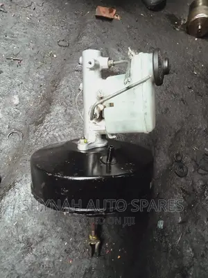 Brake Booster Complete Townace