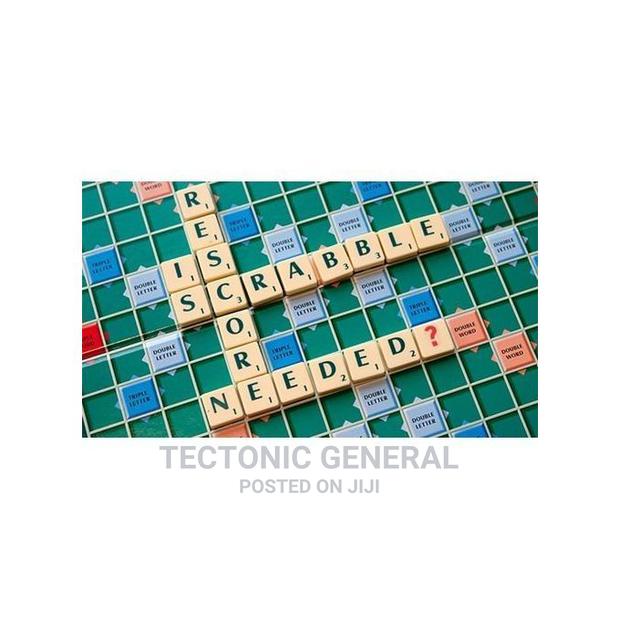 Scrabble Board Medium Large - thumbnail 3
