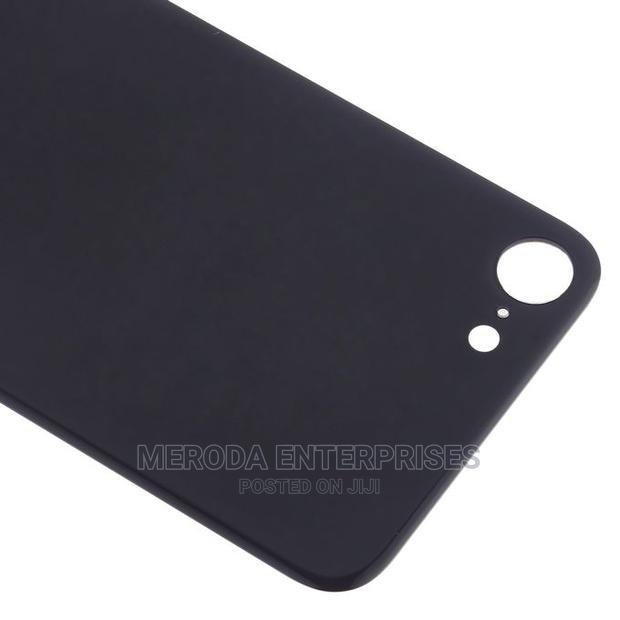 Back Glass for iPhone 8(Black) - main view