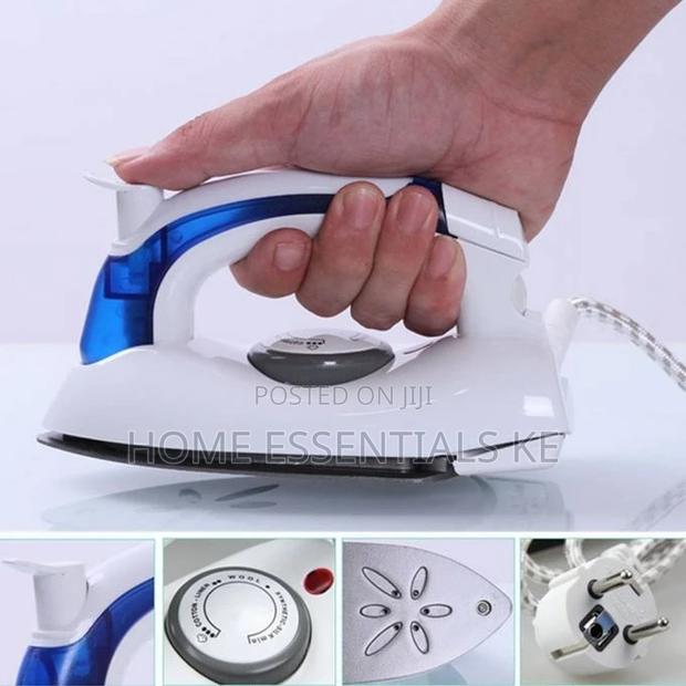 Foldable Portable Travelling Iron Box - thumbnail 2