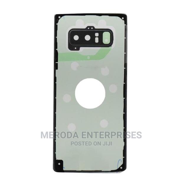 Samsung Galaxy Note 8 Back Glass - main view
