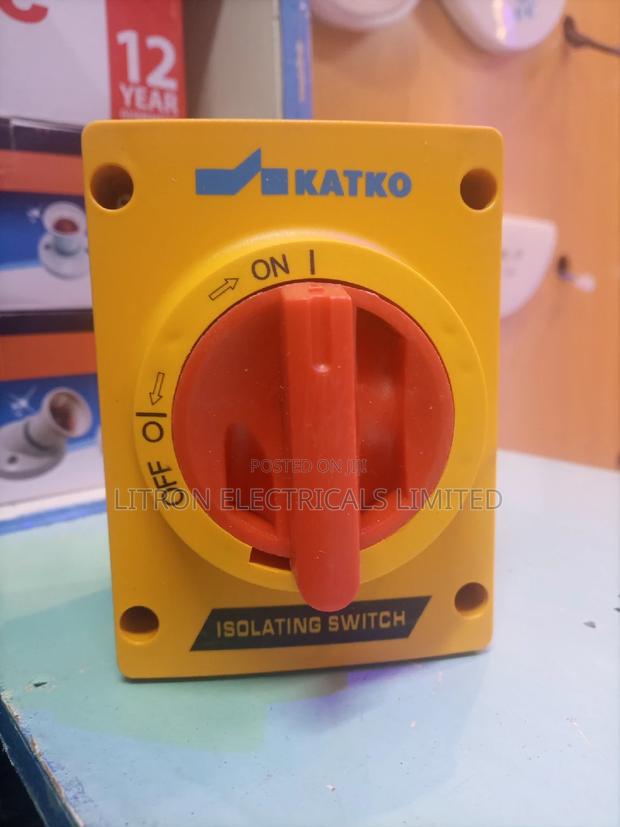 Isolater Switch