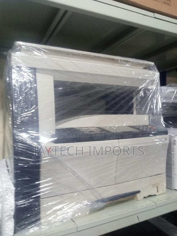 Kyocera Ecosys 1650 - main view