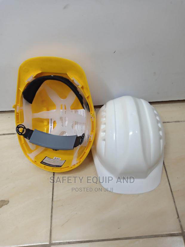 Safety Helmets Available in Stock-Vaultex - main view