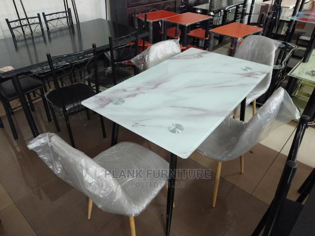 Four Seater Dining Table - main view