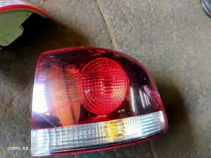 Volkswagen Touareg Backlight