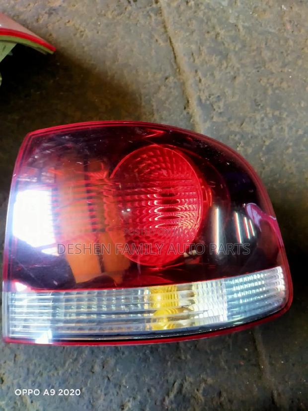 Volkswagen Touareg Backlight - thumbnail 2