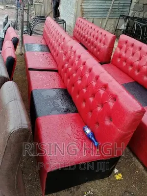 Premium 3 Seater Restaurant Chair