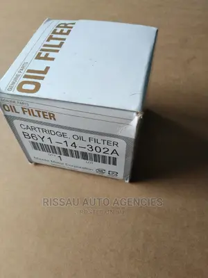Mazda Cx-5,Demio,Acceler Genuine Petrol Oil Filter.