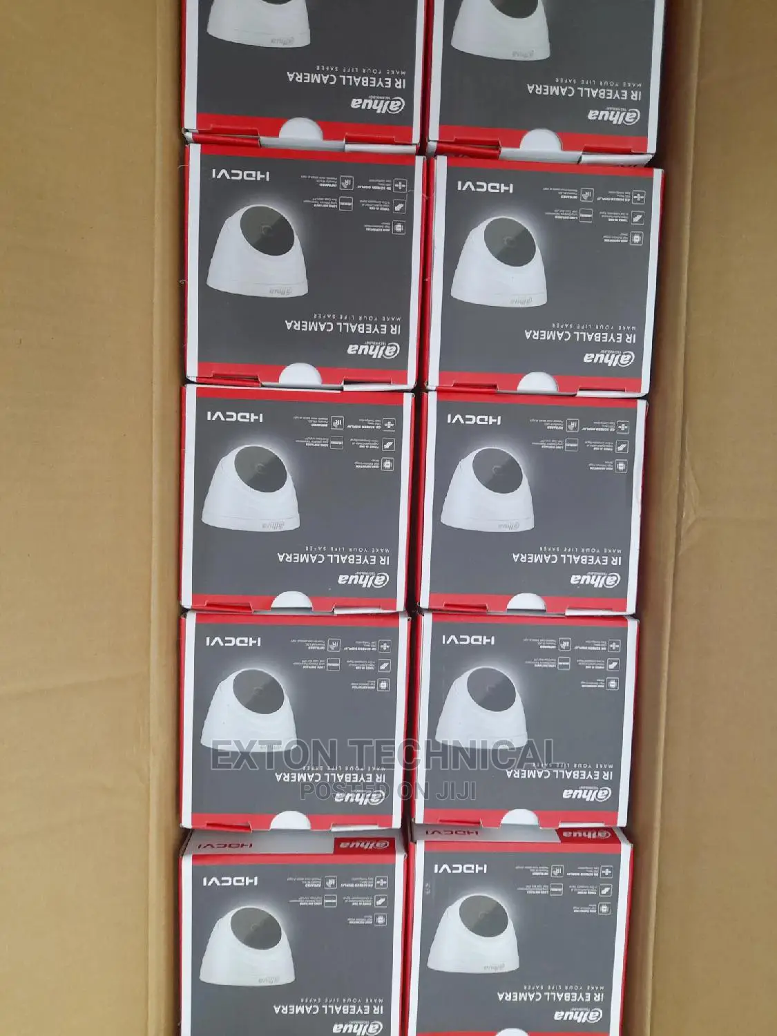 Cctv Dome Camera Dahua 1mp