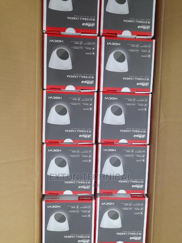 Cctv Dome Camera Dahua 1mp
