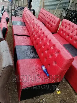 High Quality 3 Seater Restaurant Chair