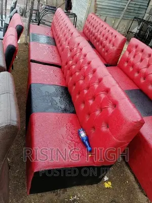 High Quality 3 Seater Restaurant Chair
