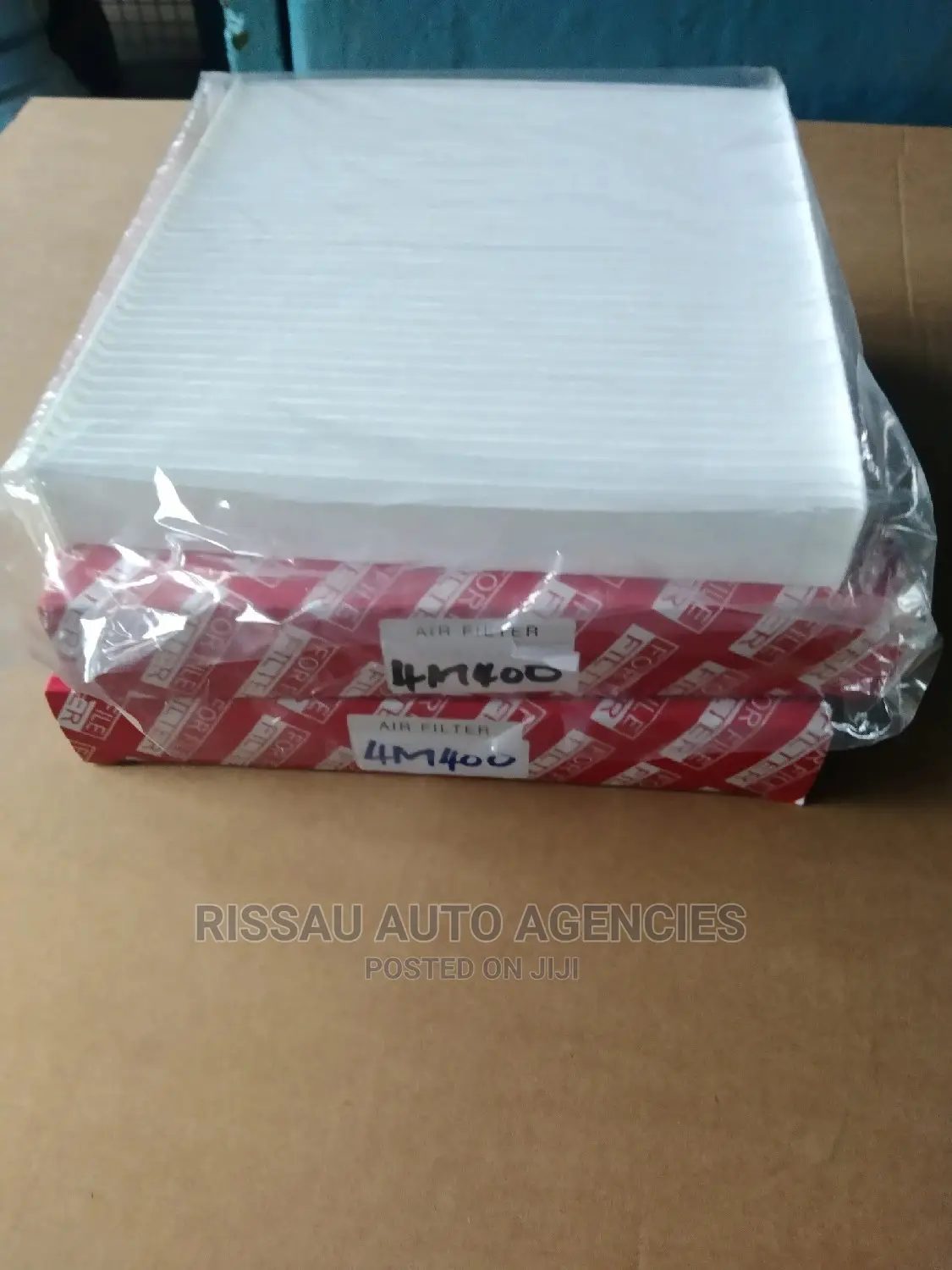 Nissan Cabin Filter 4M400.