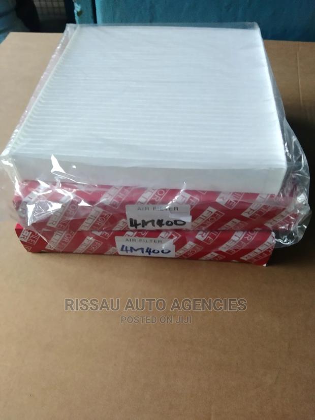 Nissan Cabin Filter 4M400. - main view