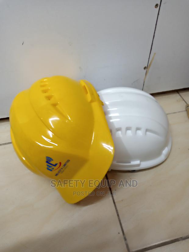 Helmets for Construction Managers - main view