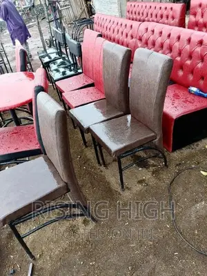 Perfect Design 3 Seater Restaurant