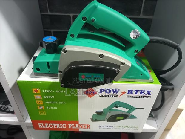 Powertex Electric Planner - thumbnail 2