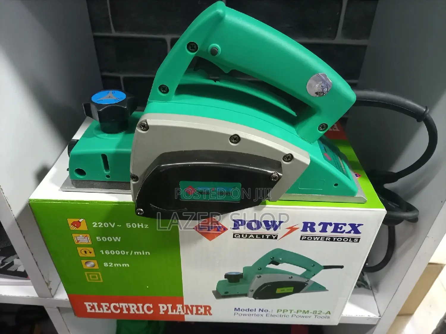 Powertex Electric Planner