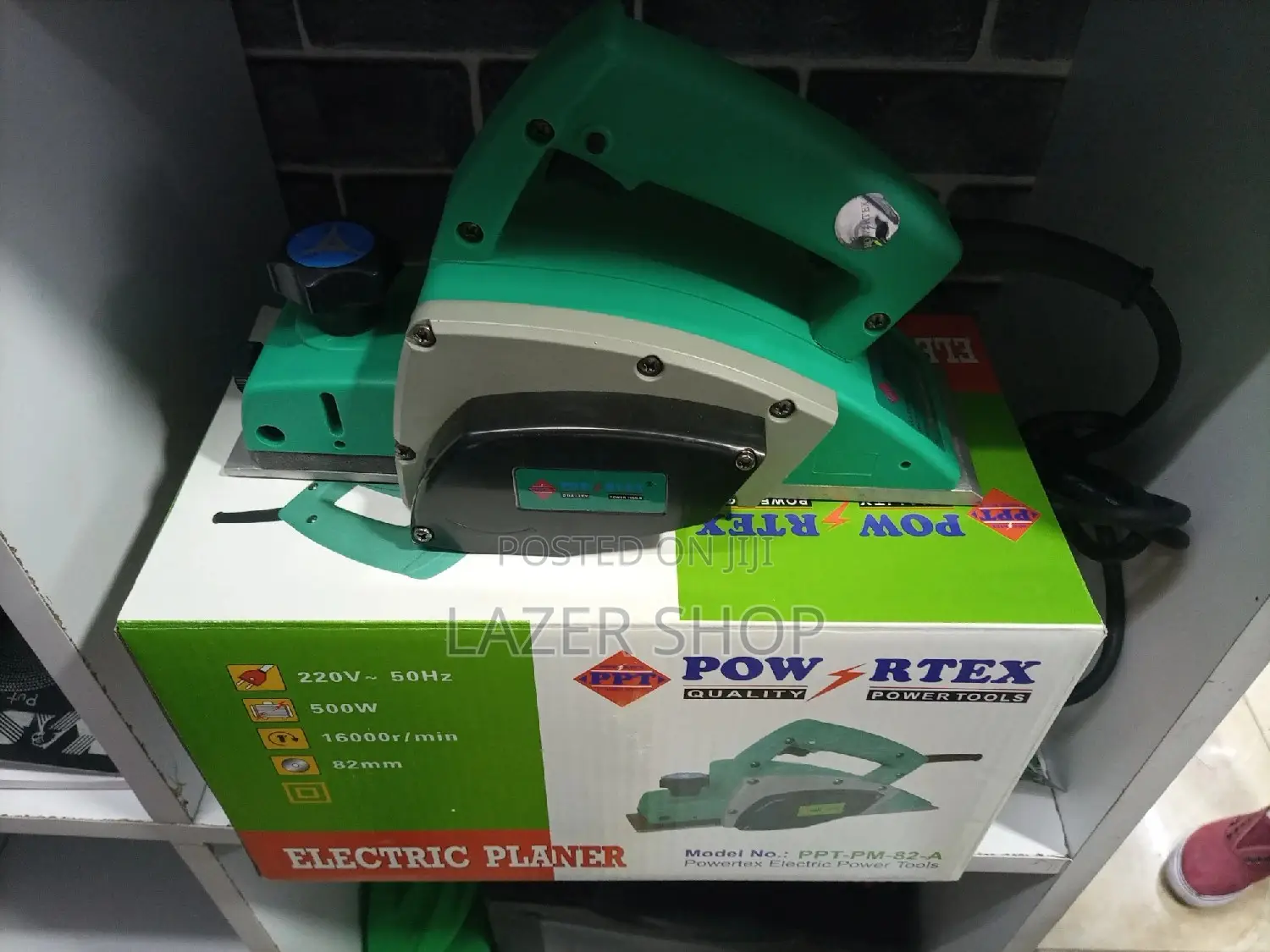 Powertex Electric Planner