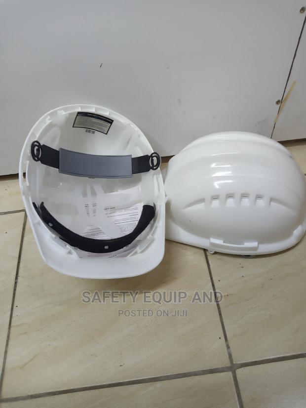 Safety Helmets Strong Vented Helmets