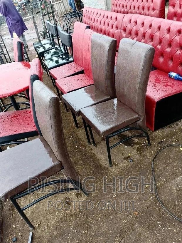 Top Class 3 Seater Restaurant Coaches - main view