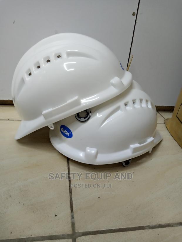 New Vaultex Safety Helmets