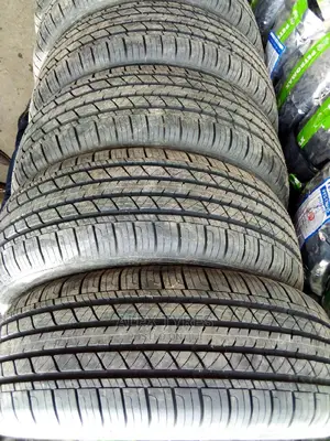 235/60r18 GT Radial Tyres Made in Indonesia