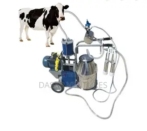 Single Cow Milking Machine