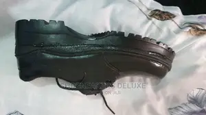 Leather School Shoes