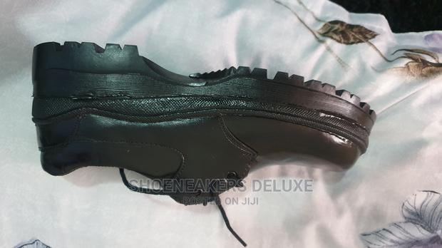 Leather School Shoes - thumbnail 6