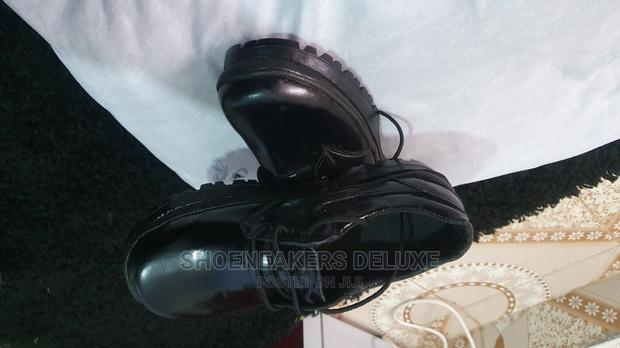 Leather School Shoes - thumbnail 7