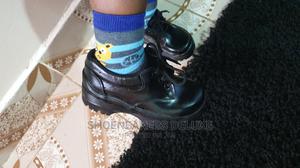 Leather School Shoes - thumbnail 2