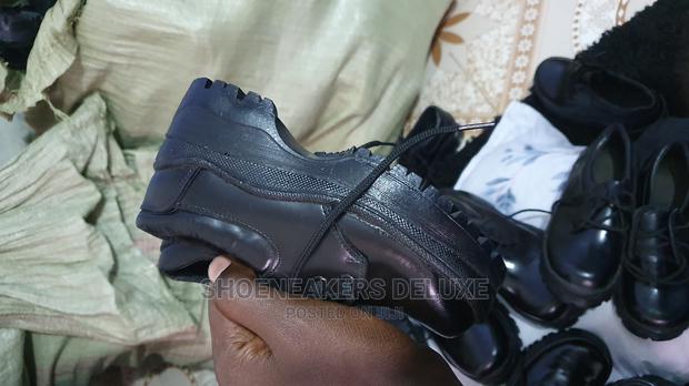 Leather School Shoes - thumbnail 9