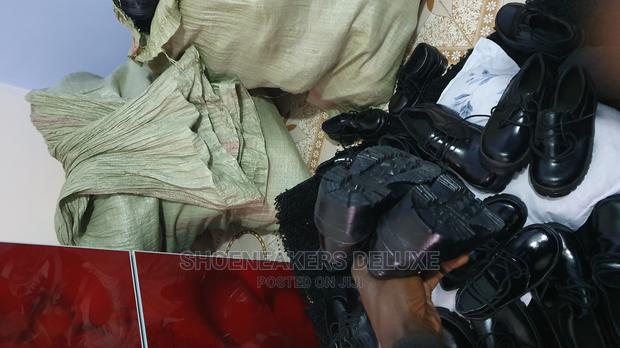 Leather School Shoes - thumbnail 10