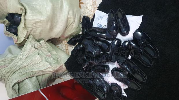 Leather School Shoes - thumbnail 11