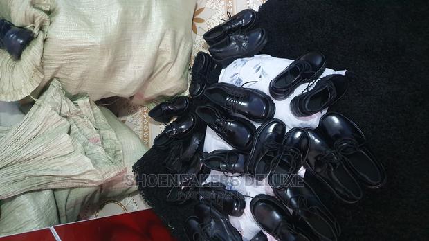 Leather School Shoes - thumbnail 12