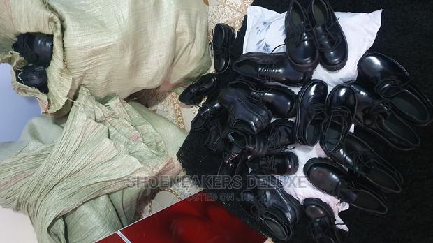 Leather School Shoes - thumbnail 13