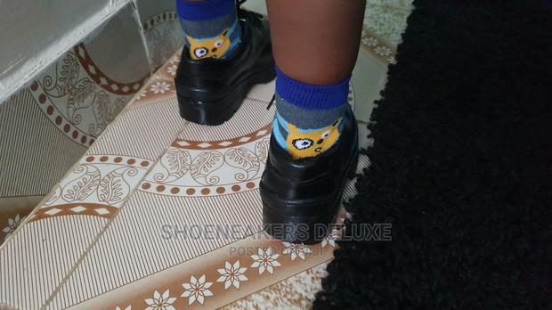 Leather School Shoes - thumbnail 14