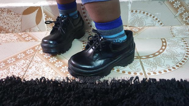 Leather School Shoes - thumbnail 16