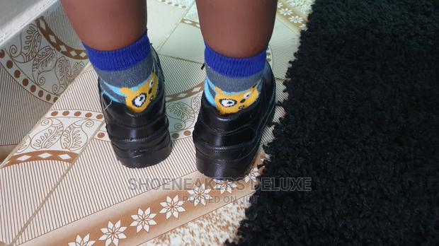 Leather School Shoes - thumbnail 17